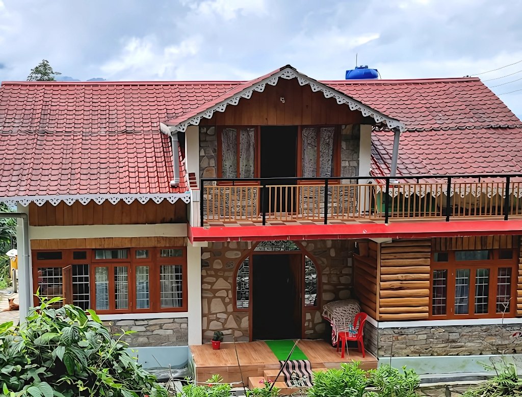 Homestay Near Maria Basti