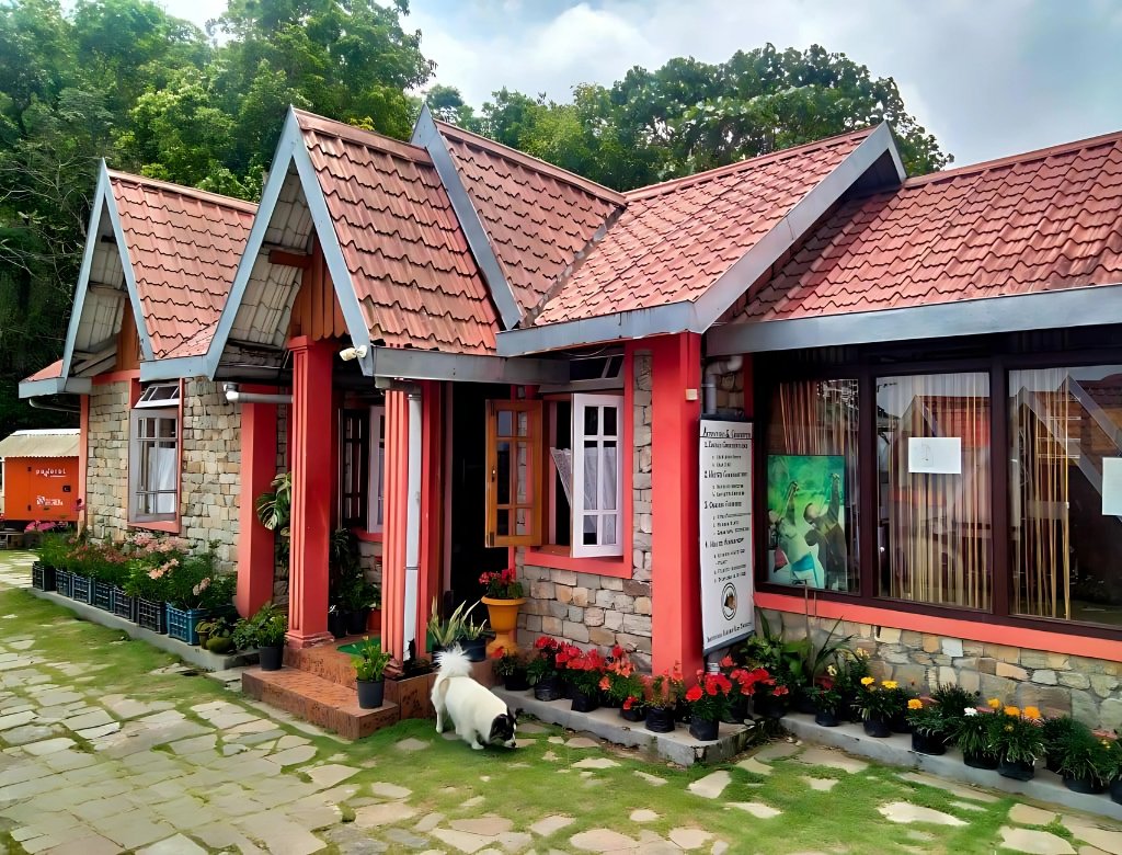 Farmstay Near Chota Mangwa