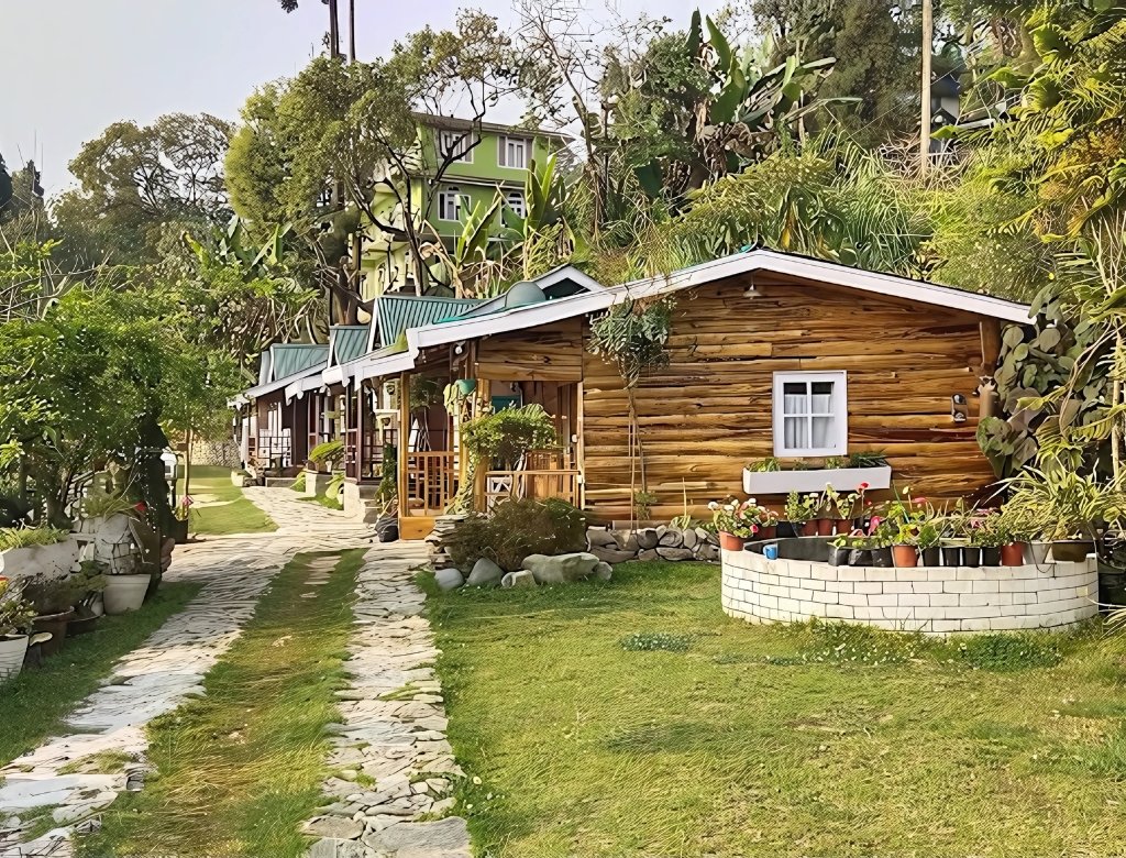 Homestay Near Lebong