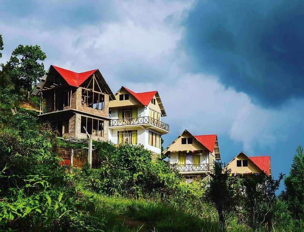 Resort Near Charkhole