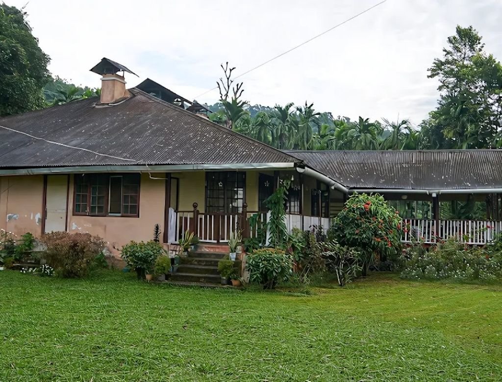 Homestay Near Fagu