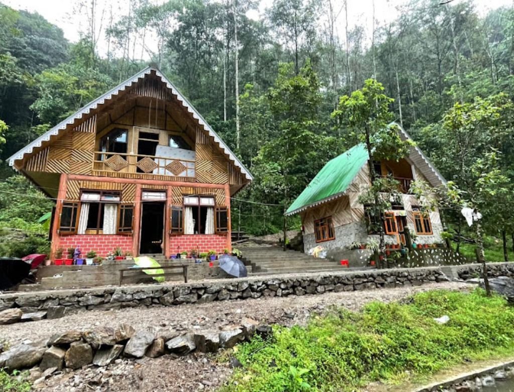 Homestay & Camping Near Parmaguri Khasmahal